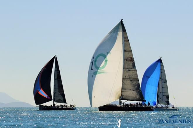 Airlie Beach Race Week ©  Nic Douglass / www.AdventuresofaSailorGirl.com